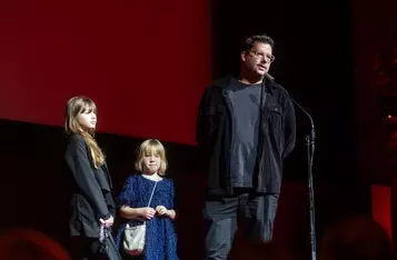 Gala zamknięcia festiwalu Camerimage, fot. Szymon Zdziebło/tarantoga.pl dla UMWKP