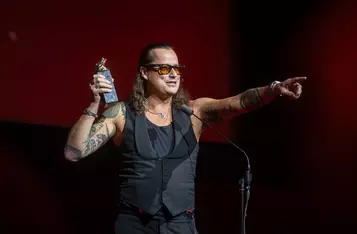 Gala zamknięcia festiwalu Camerimage, fot. Szymon Zdziebło/tarantoga.pl dla UMWKPGala zamknięcia festiwalu Camerimage, fot. Szymon Zdziebło/tarantoga.pl dla UMWKP