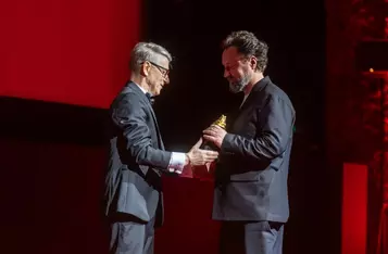 Gala zamknięcia festiwalu Camerimage, fot. Szymon Zdziebło/tarantoga.pl dla UMWKP