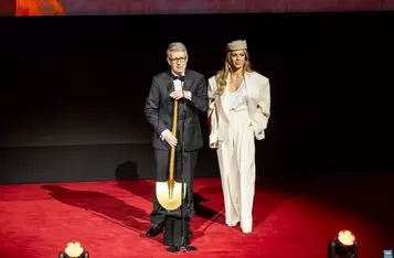 Gala zamknięcia festiwalu Camerimage, fot. Szymon Zdziebło/tarantoga.pl dla UMWKP
