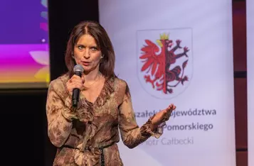Gala konkursu Pracownik Socjalny Kujaw i Pomorza, fot. Mikołaj Kuras dla UMWKP