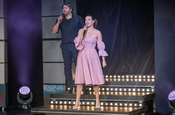Gala konkursu Pracownik Socjalny Kujaw i Pomorza, fot. Mikołaj Kuras dla UMWKP