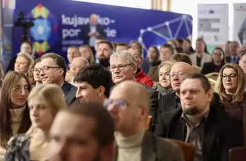 Zakończenie sezonu turystycznego i wręczenie nagród, fot. Andrzej Goiński/UMWKP