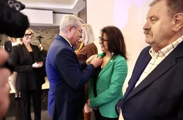 Zakończenie sezonu turystycznego i wręczenie nagród, fot. Andrzej Goiński/UMWKP