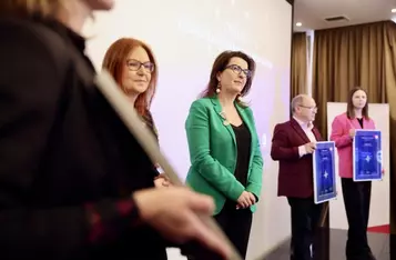 Zakończenie sezonu turystycznego i wręczenie nagród, fot. Andrzej Goiński/UMWKP