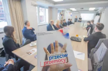 Szkolenie dla sędziów i prokuratorów, fot. Mikołaj Kuras dla UMWKP