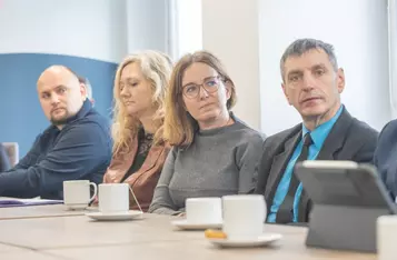 Szkolenie dla sędziów i prokuratorów, fot. Mikołaj Kuras dla UMWKP