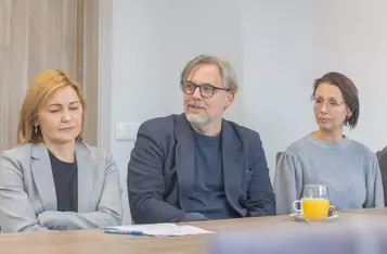 Szkolenie dla sędziów i prokuratorów, fot. Mikołaj Kuras dla UMWKP