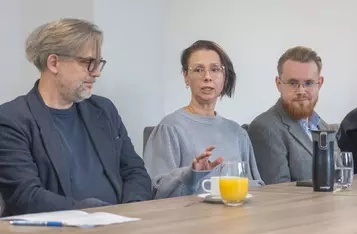 Szkolenie dla sędziów i prokuratorów, fot. Mikołaj Kuras dla UMWKP