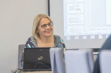 Szkolenie dla sędziów i prokuratorów, fot. Mikołaj Kuras dla UMWKP