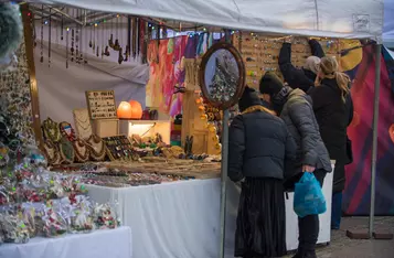 Mikołajkowe świętowanie w Chełmnie/ foto:PITREX