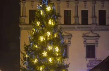 Mikołajkowe świętowanie w Chełmnie/ foto:PITREX