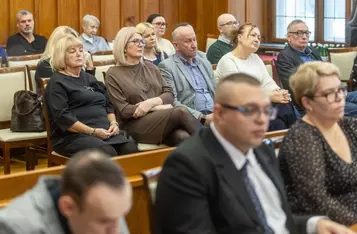 XV sesja osób z niepełnosprawnościami, fot. Szymon Zdziebło/tarantoga.pl dla UMWKP
