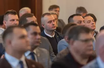 Spotkanie Europejskiego Korpusu Radnych, fot. Mikołaj Kuras dla UMWKP