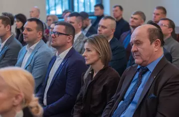 Spotkanie Europejskiego Korpusu Radnych, fot. Mikołaj Kuras dla UMWKP