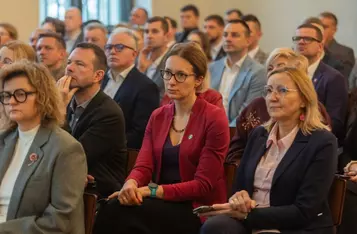 Spotkanie Europejskiego Korpusu Radnych, fot. Mikołaj Kuras dla UMWKP