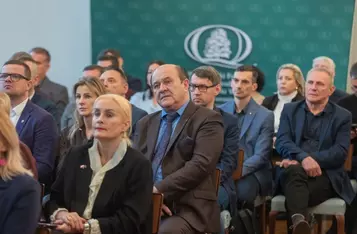 Spotkanie Europejskiego Korpusu Radnych, fot. Mikołaj Kuras dla UMWKP