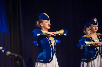 Charytatywny koncert dla Leny i Elizy w kinotatrze Rondo