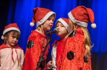 Charytatywny koncert dla Leny i Elizy w kinotatrze Rondo