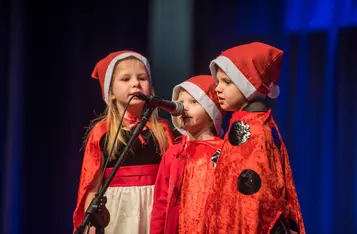 Charytatywny koncert dla Leny i Elizy w kinotatrze Rondo