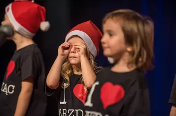 Charytatywny koncert dla Leny i Elizy w kinotatrze Rondo