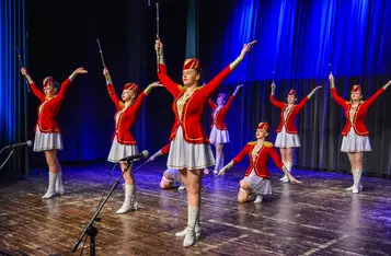 Charytatywny koncert dla Leny i Elizy w kinotatrze Rondo
