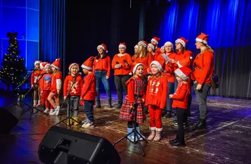 Charytatywny koncert dla Leny i Elizy w kinotatrze Rondo