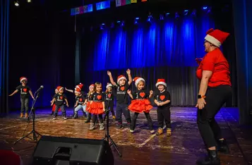 Charytatywny koncert dla Leny i Elizy w kinotatrze Rondo