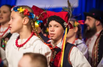 Świąteczne kolędowanie z 