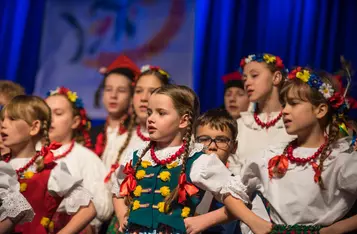 Świąteczne kolędowanie z 