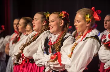 Świąteczne kolędowanie z 