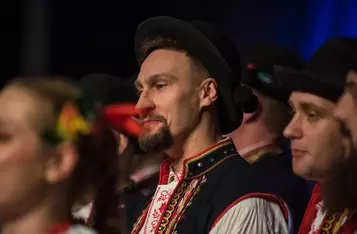 Świąteczne kolędowanie z 