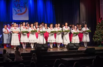Świąteczne kolędowanie z 