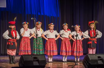 Świąteczne kolędowanie z 