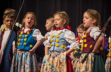 Świąteczne kolędowanie z 