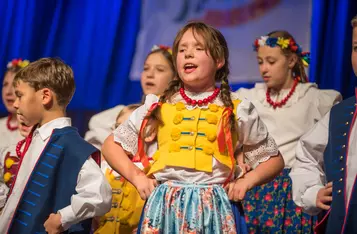 Świąteczne kolędowanie z 