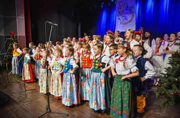 Świąteczne kolędowanie z 