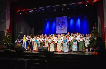 Świąteczne kolędowanie z 
