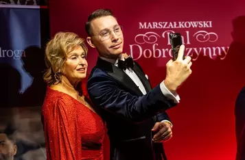 XIV Marszałkowski Bal Dobroczynny, fot. Mikołaj Kuras dla UMWKP