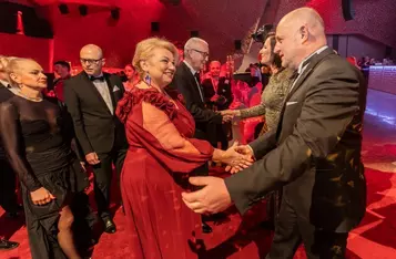 XIV Marszałkowski Bal Dobroczynny, fot. Mikołaj Kuras dla UMWKP