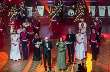 XIV Marszałkowski Bal Dobroczynny, fot. Mikołaj Kuras dla UMWKP