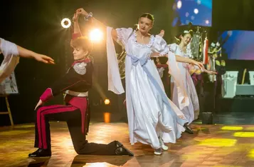XIV Marszałkowski Bal Dobroczynny, fot. Mikołaj Kuras dla UMWKP