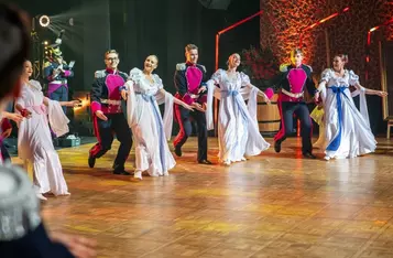 XIV Marszałkowski Bal Dobroczynny, fot. Mikołaj Kuras dla UMWKP