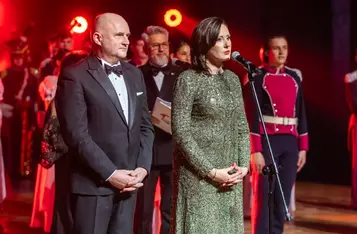 XIV Marszałkowski Bal Dobroczynny, fot. Mikołaj Kuras dla UMWKP