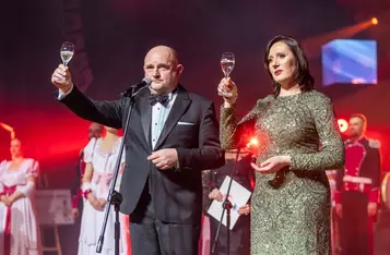 XIV Marszałkowski Bal Dobroczynny, fot. Mikołaj Kuras dla UMWKP