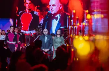 XIV Marszałkowski Bal Dobroczynny, fot. Mikołaj Kuras dla UMWKP