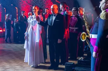 XIV Marszałkowski Bal Dobroczynny, fot. Mikołaj Kuras dla UMWKP