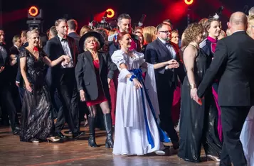 XIV Marszałkowski Bal Dobroczynny, fot. Mikołaj Kuras dla UMWKP