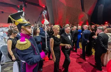 XIV Marszałkowski Bal Dobroczynny, fot. Mikołaj Kuras dla UMWKP