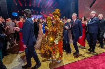 XIV Marszałkowski Bal Dobroczynny, fot. Mikołaj Kuras dla UMWKP